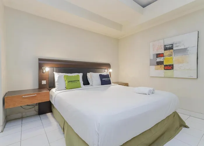 Urbanview Taman Suci Bali Denpasar