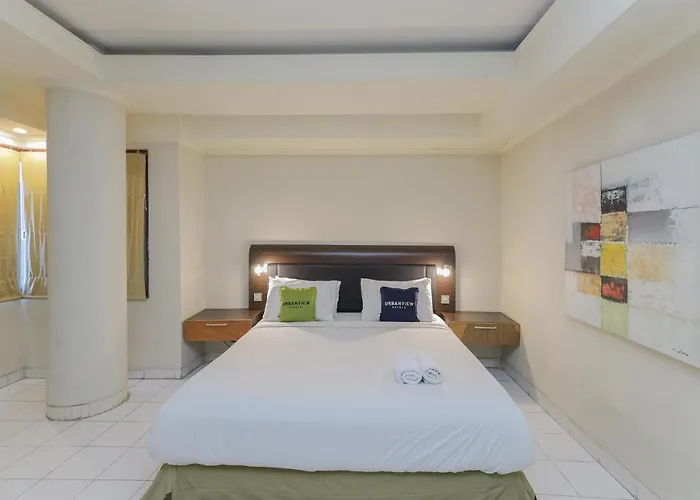 Urbanview Taman Suci Bali Hotel 3*