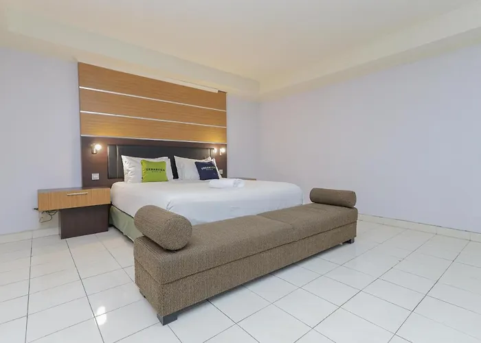 Urbanview Taman Suci Bali Hotel Denpasar