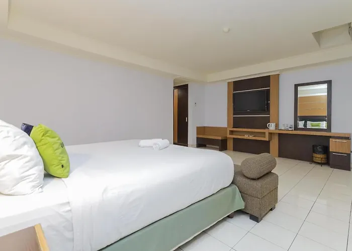 Urbanview Taman Suci Bali Hotel 3*