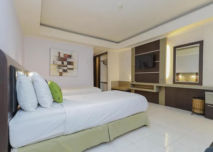 Urbanview Taman Suci Bali Hotel Denpasar
