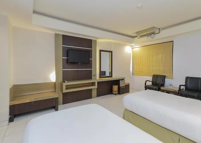 Hotel Urbanview Taman Suci Bali Denpasar