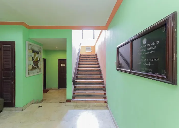 Urbanview Taman Suci Bali デンパサール