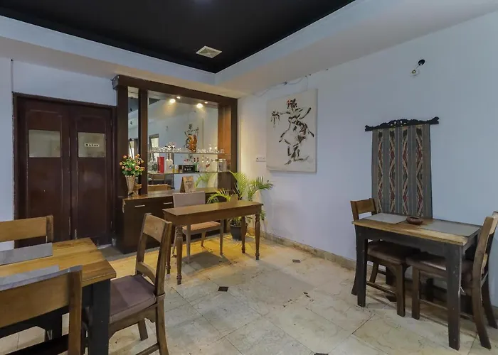 Hotel Urbanview Taman Suci Bali Denpasar