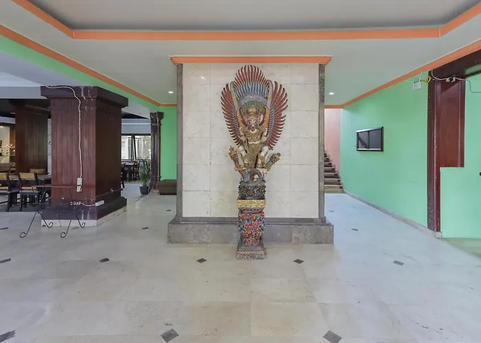 Urbanview Taman Suci Bali デンパサール