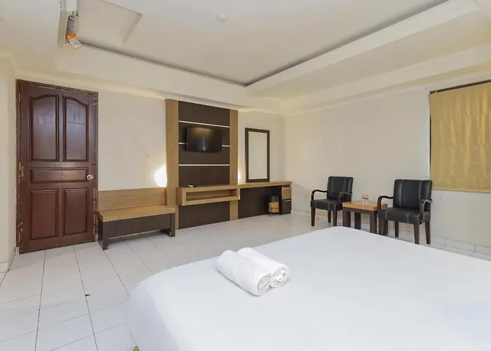 Urbanview Taman Suci Bali Hotel