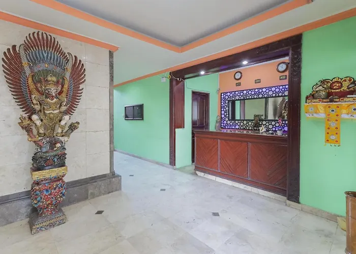 Urbanview Taman Suci Bali Hotel 3*