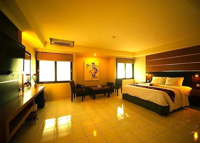 Urbanview Taman Suci Bali 3* Denpasar