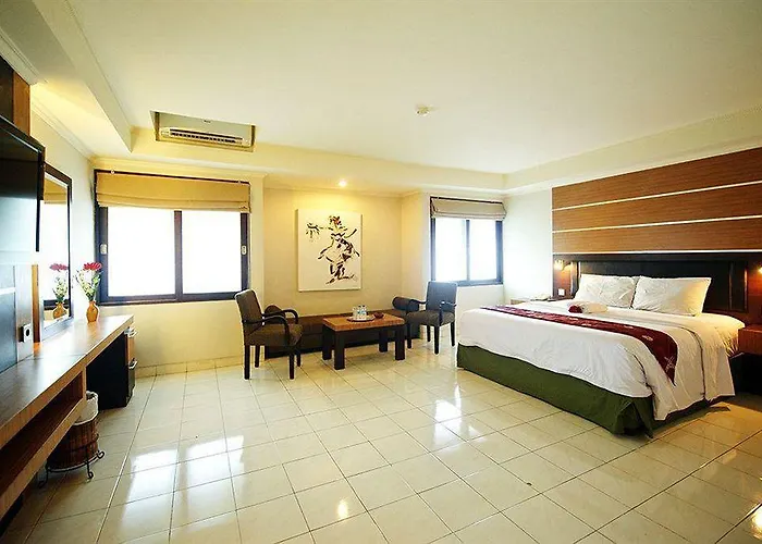 Urbanview Taman Suci Bali Hotel 3*